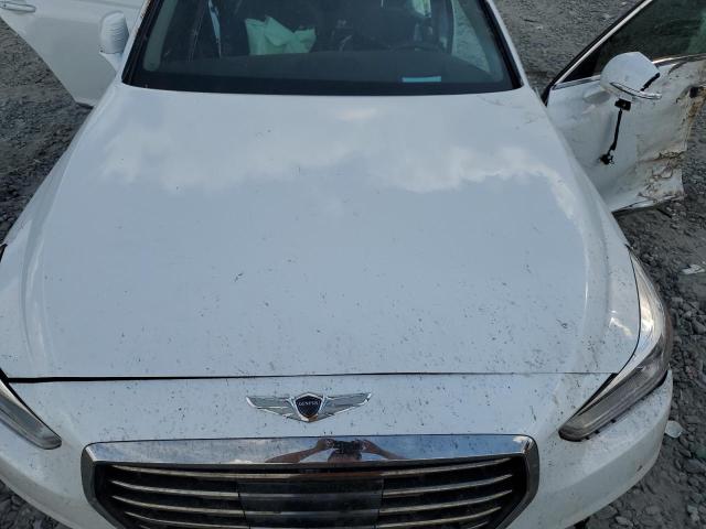 2017 GENESIS G90 PREMIU - KMHG34JA1HU028331
