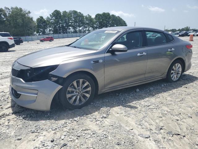 VIN 5XXGU4L37JG240596 2018 KIA Optima, EX no.1