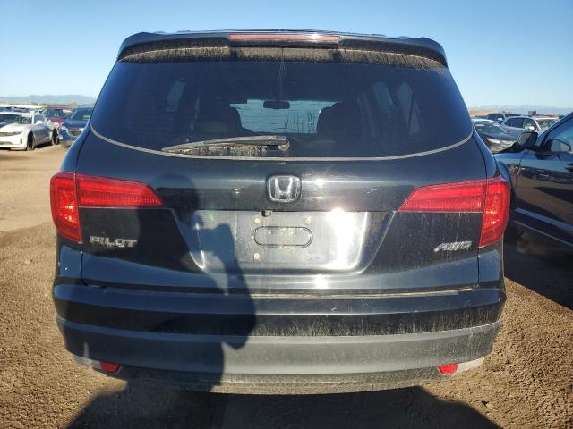 VIN 5FNYF6H53GB049919 2016 Honda Pilot, Exl no.6