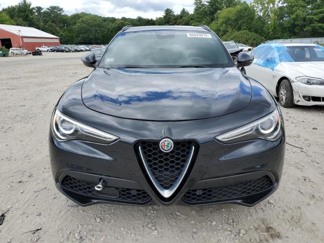 VIN ZASFAKNN4J7B63516 2018 Alfa Romeo Stelvio, Ti S... no.5