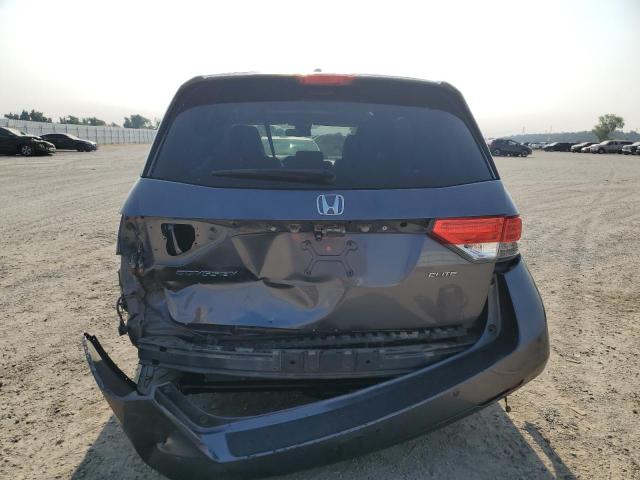 VIN 5FNRL5H91EB090895 2014 Honda Odyssey, Touring no.6