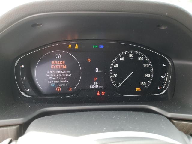 2021 HONDA ACCORD EXL - 1HGCV1F51MA006625