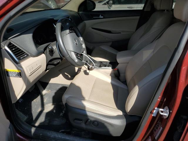 2017 HYUNDAI TUCSON LIM - KM8J3CA48HU548701