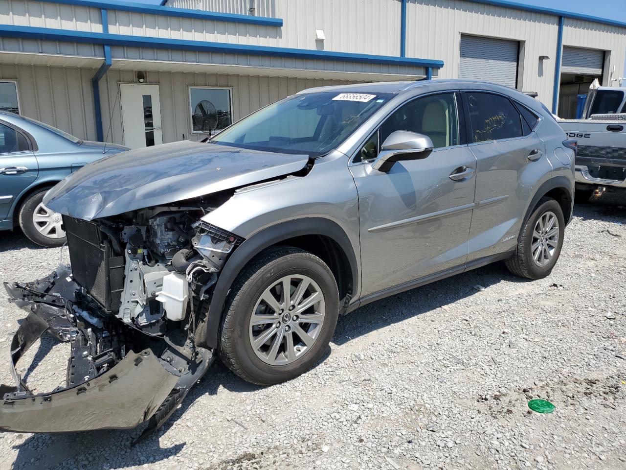 Lot #2824003549 2019 LEXUS NX 300H