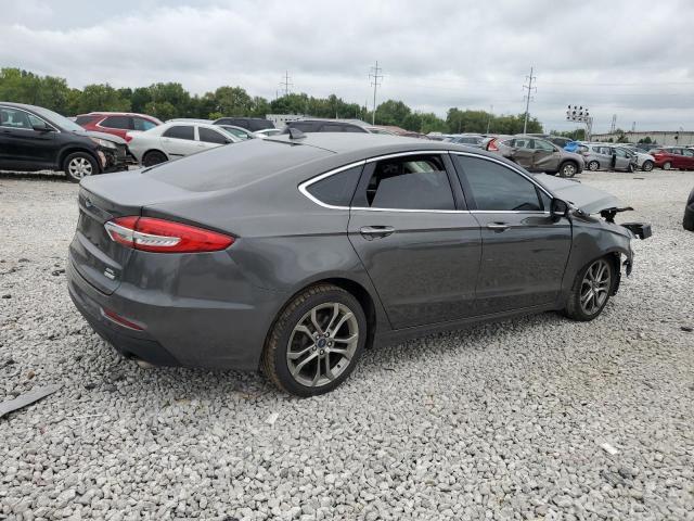 VIN 3FA6P0CD5KR141742 2019 Ford Fusion, Sel no.3