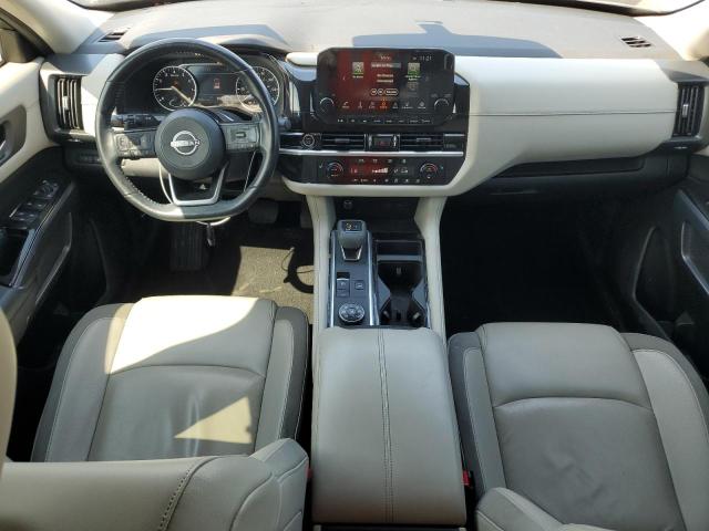 2022 NISSAN PATHFINDER - 5N1DR3CC4NC202467