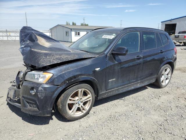 VIN 5UXWX7C5XDL980202 2013 BMW X3, Xdrive35I no.1