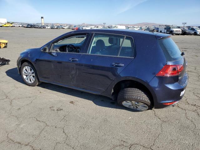 2015 VOLKSWAGEN GOLF TDI - 3VW2A7AU7FM101443