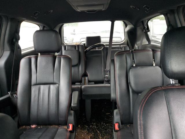 2018 DODGE GRAND CARA - 2C4RDGEG2JR346052