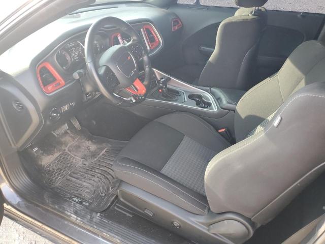 2021 DODGE CHALLENGER - 2C3CDZBT7MH572833