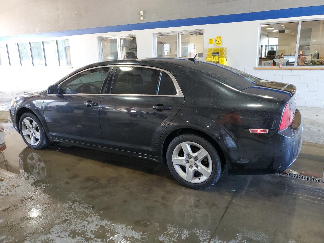 Lot #2789004699 2010 CHEVROLET MALIBU LS