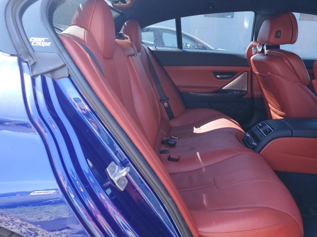 2016 BMW M6 GRAN CO WBS6E9C56GGF92508