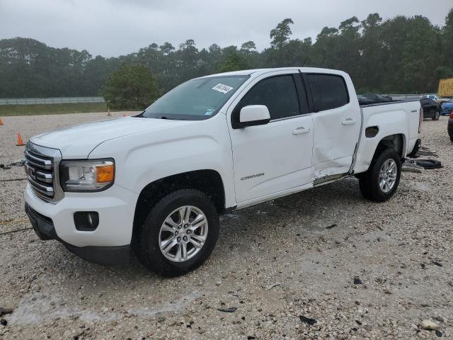 VIN 1GTG6CEN1K1103086 2019 GMC Canyon, Sle no.1