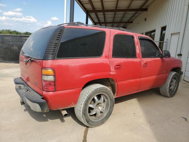 2002 CHEVROLET TAHOE C150 1GNEC13Z42J201806  69616494