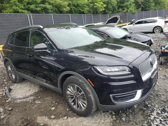 2019 LINCOLN NAUTILUS S 2LMPJ6K95KBL19874