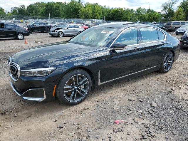 VIN WBA7U2C09LGM27146 2020 BMW 7 Series, 750 XI no.1