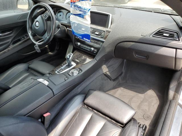 VIN WBAYP1C5XDDX00535 2013 BMW 6 Series, 650 XI no.8