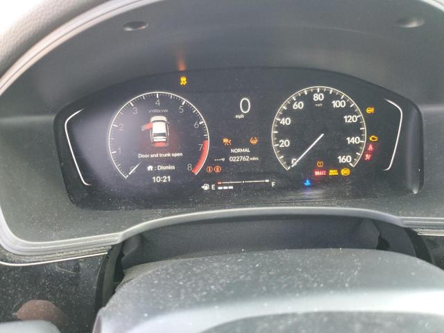 2023 HONDA CIVIC SPOR - 2HGFE2F50PH509409
