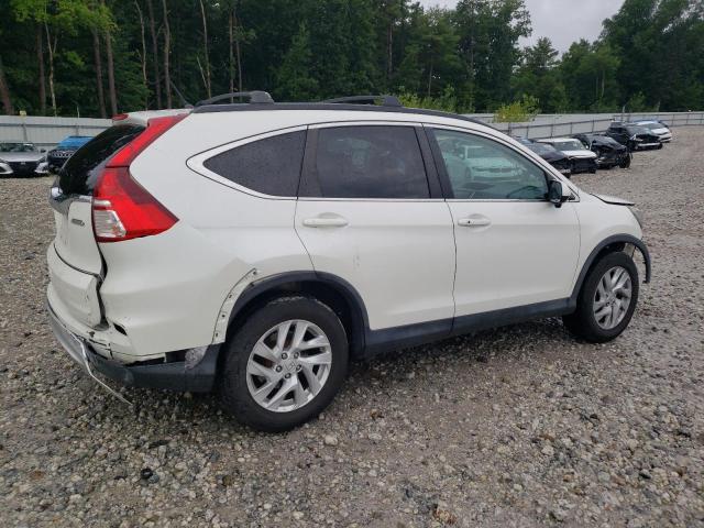 VIN 5J6RM4H5XFL092853 2015 Honda CR-V, EX no.3