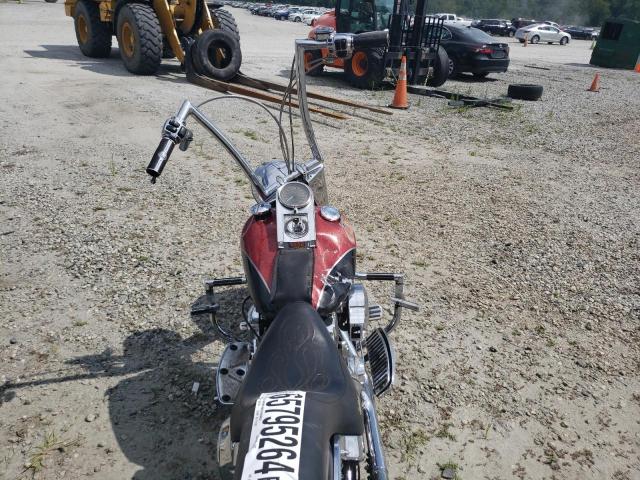 2002 HARLEY-DAVIDSON MOTORCYCLE 4K7S813572C013360