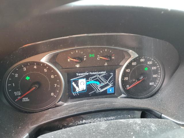 2021 CHEVROLET EQUINOX LT - 2GNAXKEV7M6107468