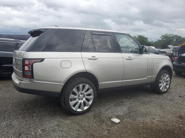 2016 LAND ROVER RANGE ROVE - SALGS2EF4GA302454