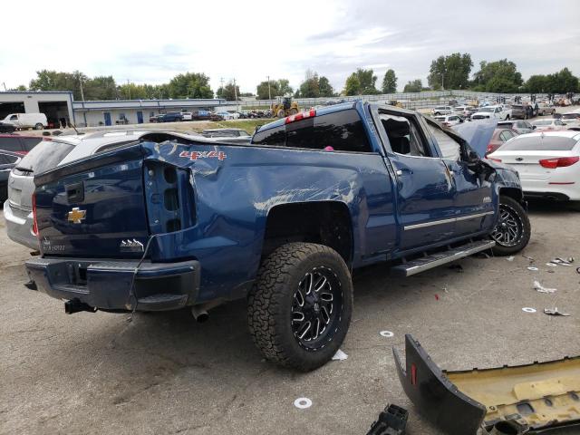 2017 CHEVROLET SILVERADO - 3GCUKTEC2HG455861