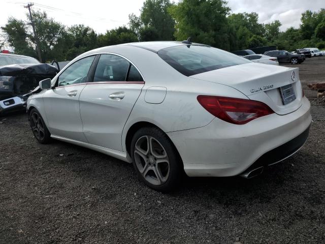 VIN WDDSJ4GB4EN160998 2014 Mercedes-Benz CLA-Class,... no.2