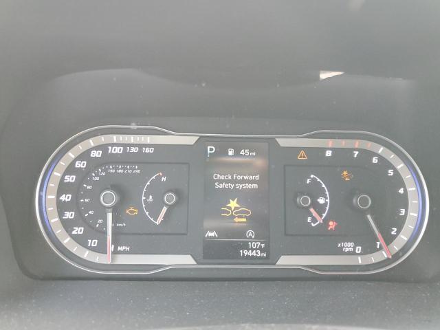 2022 HYUNDAI TUCSON SEL - 5NMJB3AEXNH084880