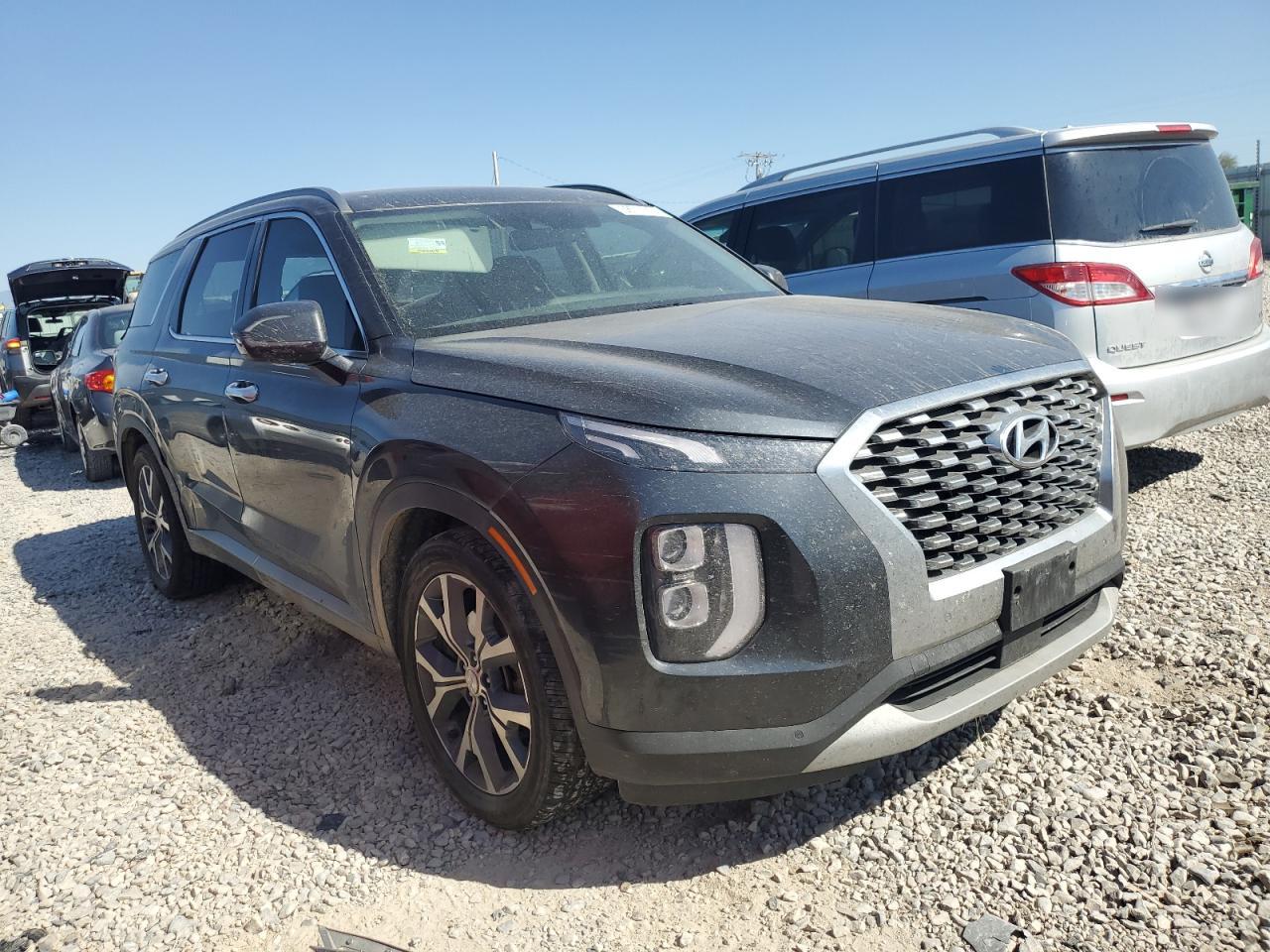 Lot #2892757428 2020 HYUNDAI PALISADE S