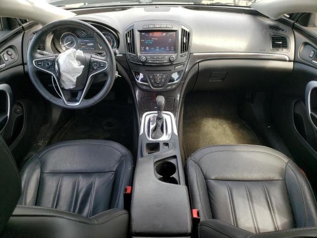 2017 BUICK REGAL SPOR - 2G4GL5EX4H9122172