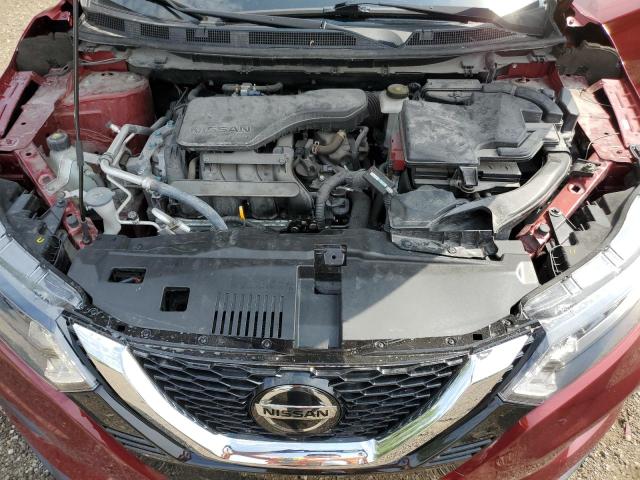 2021 NISSAN QASHQAI SV - JN1BJ1BW1MW451456