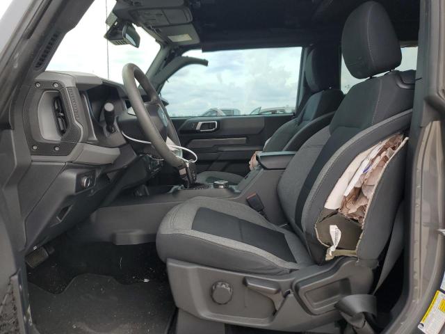 2022 FORD BRONCO BAS - 1FMDE5AH9NLB11491