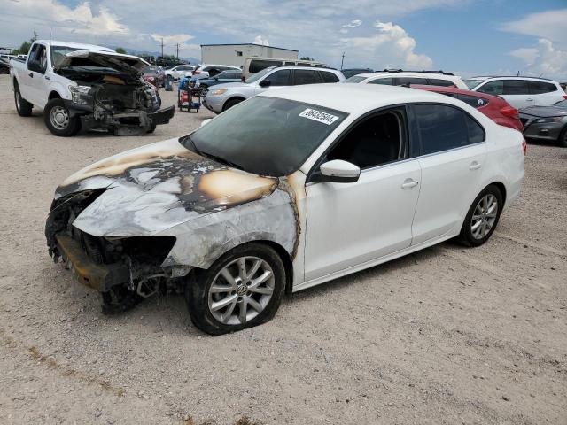 Global Auto Auctions: 2014 VOLKSWAGEN JETTA SE