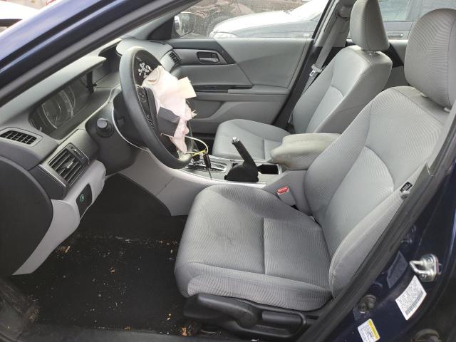 2015 HONDA ACCORD LX - 1HGCR2F33FA028654