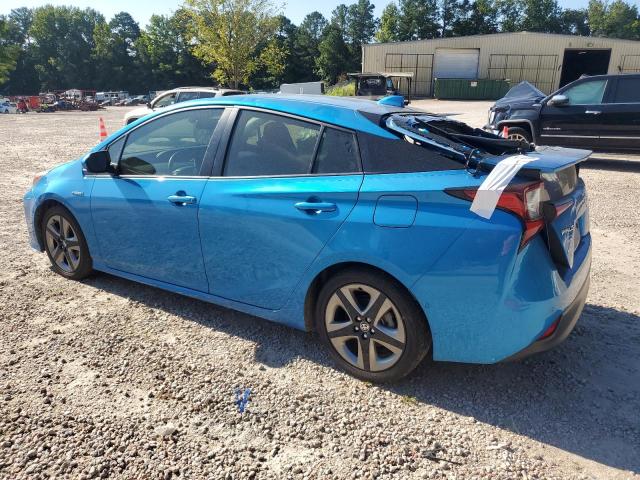 2022 TOYOTA PRIUS XLE JTDKAMFU4N3166583