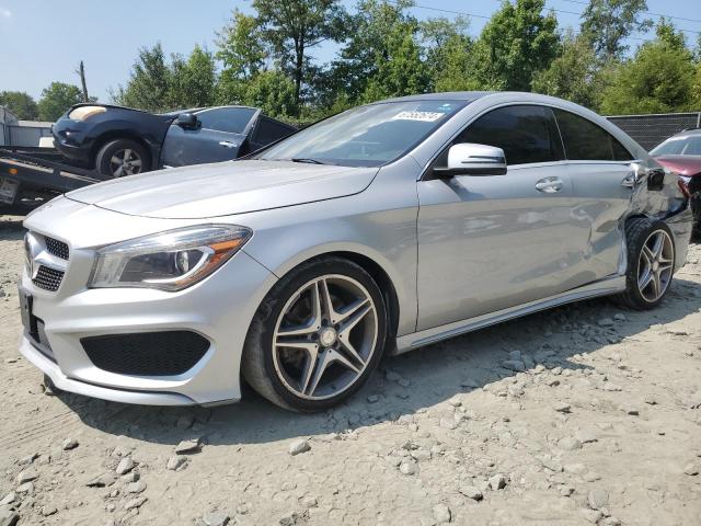 VIN WDDSJ4EB3EN016037 2014 Mercedes-Benz CLA-Class,... no.1