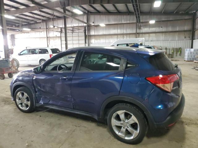 2016 HONDA HR-V EXL - 3CZRU5H79GM746913