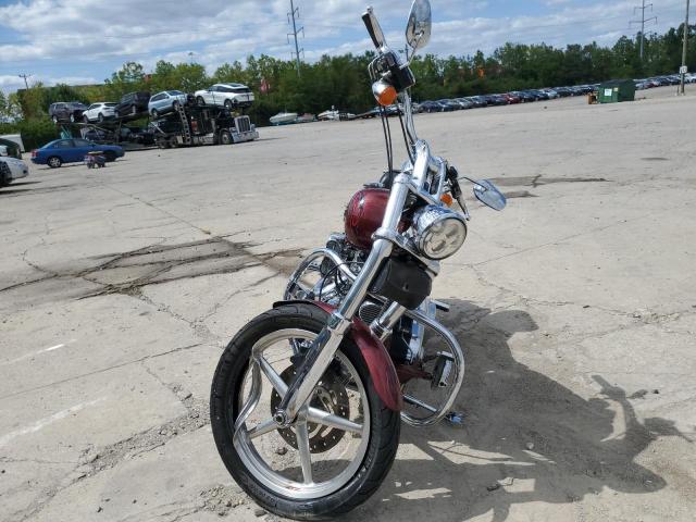 2008 HARLEY-DAVIDSON FXCWC - 1HD1JK5328Y056792