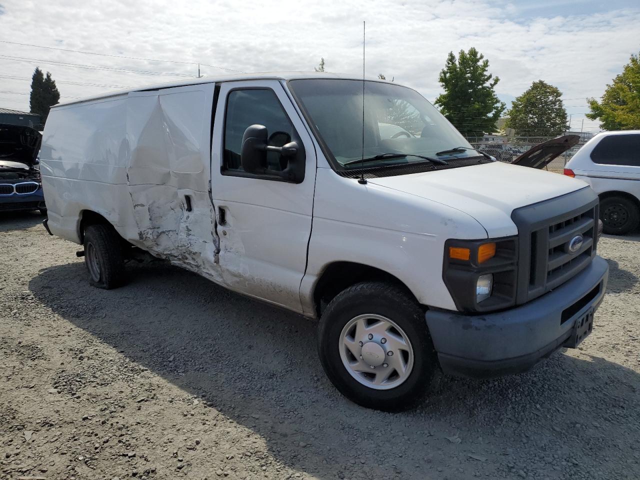 Lot #2759247470 2014 FORD ECONOLINE