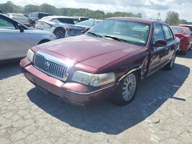 2010 MERCURY GRAND MARQUIS LS 2010