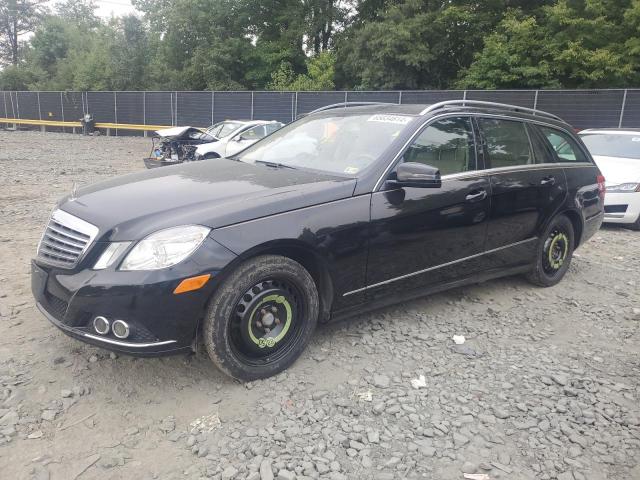 2011 MERCEDES-BENZ E 350 4MAT #3022951280