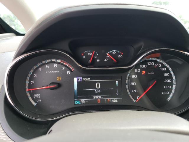 2016 CHEVROLET CRUZE LT - 1G1BE5SM2G7319739
