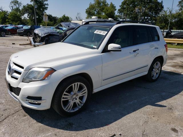 2015 MERCEDES-BENZ GLK 350 4M - WDCGG8JB2FG440076