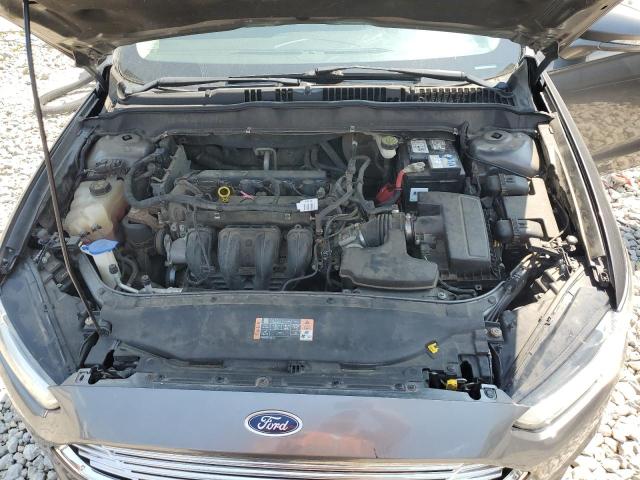 VIN 1FA6P0H74E5387661 2014 Ford Fusion, SE no.11