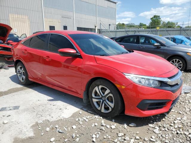 2017 HONDA CIVIC LX - 2HGFC2F5XHH506685