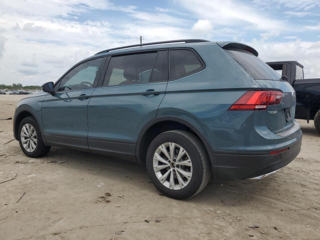 2019 VOLKSWAGEN TIGUAN S - 3VV1B7AX2KM110634