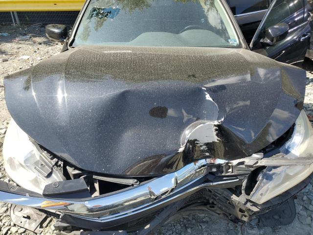 2016 HONDA ACCORD EXL - 1HGCR2F86GA170963