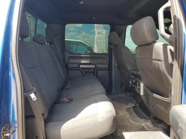 2018 FORD F150 SUPER - 1FTEW1E55JKG05118
