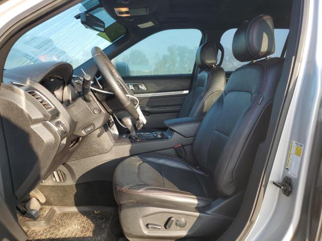2017 FORD EXPLORER S - 1FM5K8GT4HGB87823